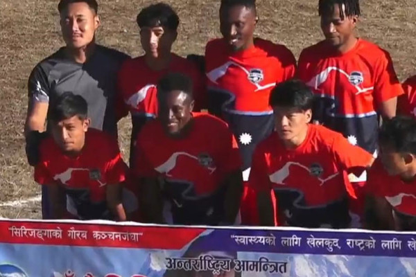 मरिकले जित्यो सिरिजङ्गा गोल्डकपको उपाधि