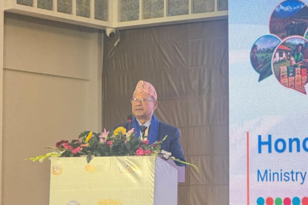 कृषि क्षेत्रको समस्या समाधान गर्न सरकार तत्पर: कृषिमन्त्री