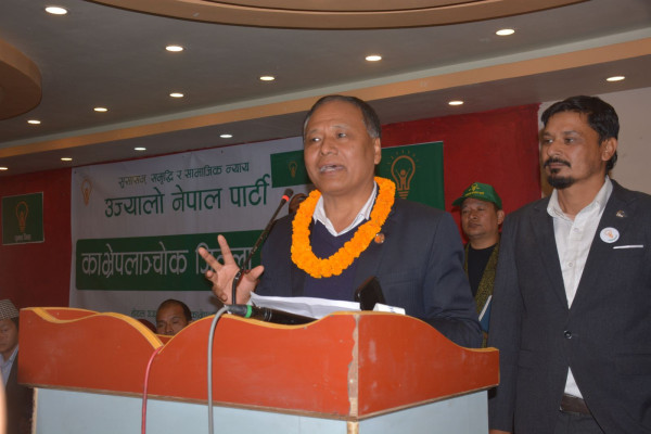 कुलमानले भने- निर्वाचनपछि बन्ने सरकारको नेतृत्व गर्नेगरी अघि बढाैं