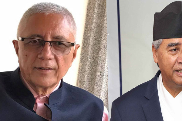 शेखर-देउवा भेट : क्रियाशील फारम विवाद र कारबाही फुकुवाबारे चर्चा