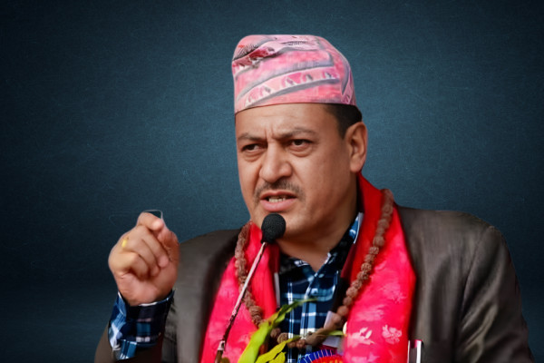 राजभण्डारीले भने- भूगोल र कार्यकर्ताको भावना समेट्न उम्मेदवारी दिएँ