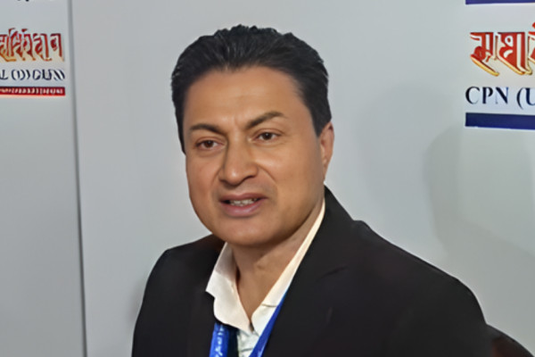 प्रतिस्पर्धादेखि नडराऔं, जित्नेले समेटौं, हार्नेले सघाऔं: गोकर्ण विष्ट