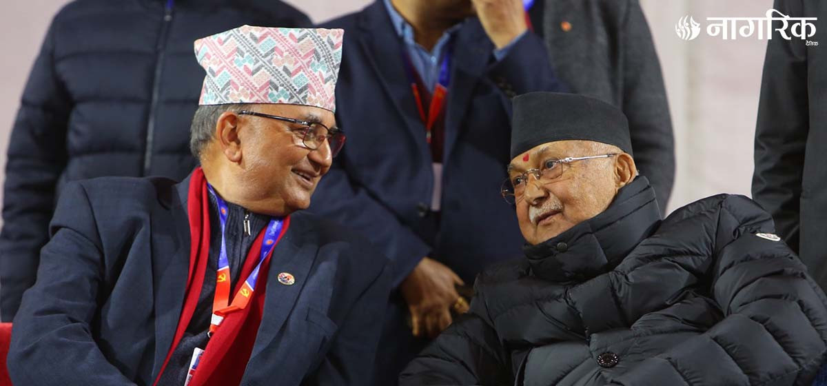 ओलीको ह्याट्रिक कि पोखरेलको डेब्यु?