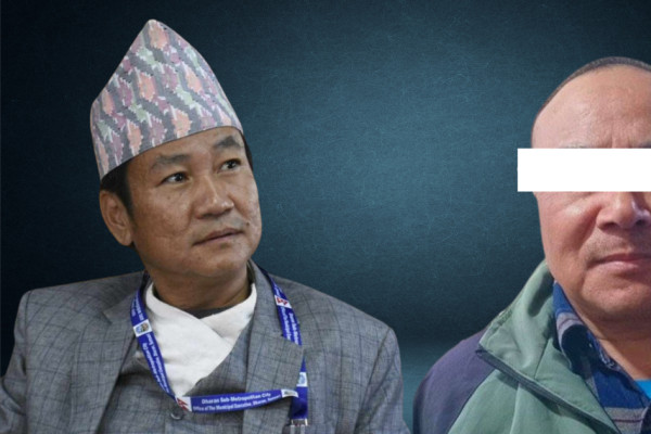 बम काण्डमा पार्टी उपाध्यक्ष पक्राउ परेपछि हर्कले भने– प्रतिशोध हो भने विरोध हुन्छ