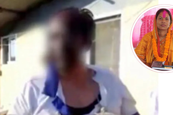 बैंक कर्मचारीमाथि दुर्व्यवहार: उपमेयरका श्रीमानसहित दुई पक्राउ, उपमेयरसहित पाँच फरार