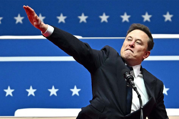 एलन मस्कको नयाँ कीर्तिमान: सम्पत्ति ६०० अर्ब डलर नाघ्ने इतिहासकै पहिलो व्यक्ति