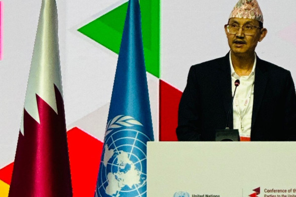 विश्वलाई नेपालको स्पष्ट सन्देश : भ्रष्टाचारविरुद्ध शून्य सहनशीलताको कठोर नीति अवलम्बन गरेका छौँ