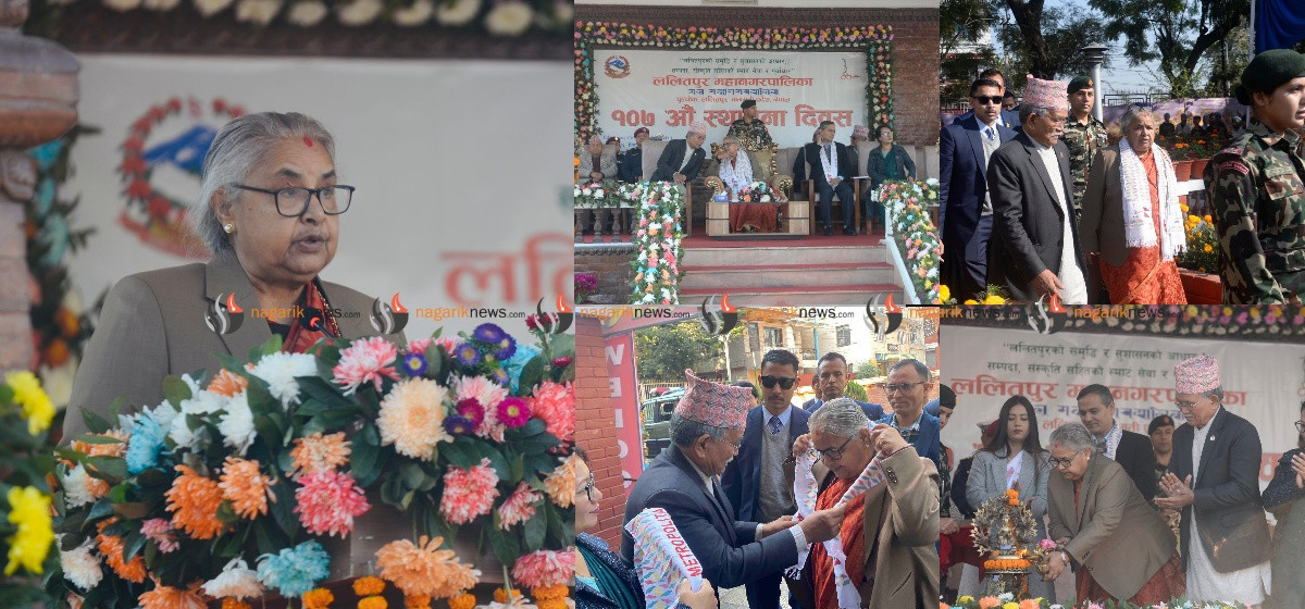 समयमै निर्वाचन गरेर नयाँ सरकारलाई सत्ता सुम्पिन्छौँ : प्रधानमन्त्री कार्की