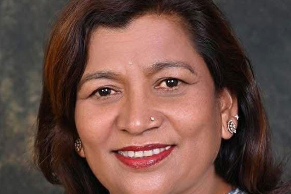 पहिलो महिला मेयर कान्तिका जुम्लाबाट कांग्रेसको प्रतिनिधि सिफारिस