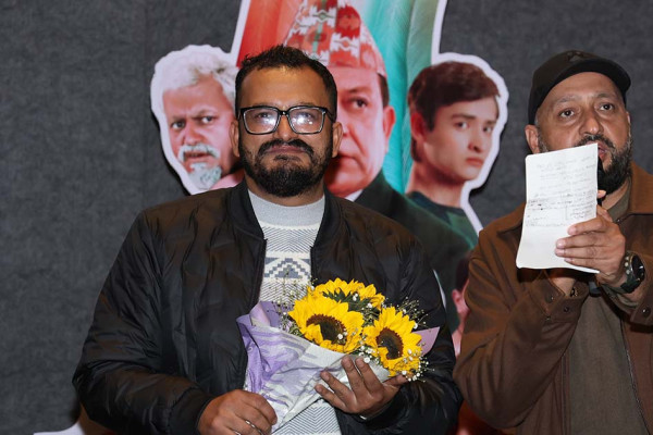 भ्रष्टाचार र बेथितिविरुद्धको ‘विद्रोही’ कथा: ‘झरीपछिको इन्द्रेणी’