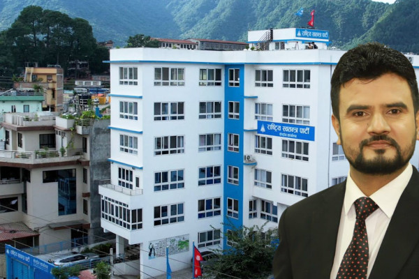 म झोले बन्न होइन, विवेक प्रयोग गर्ने कार्यकर्ता बन्न रास्वपामा आएको हुँ: राजिव खत्री