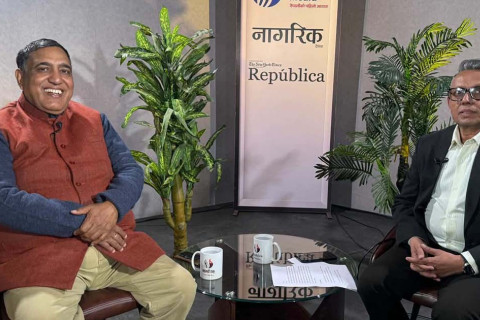 जेन-जी विद्रोहलाई षड्यन्त्रको आँखाले नहेराैं, असन्तुष्टिको विष्फोट हो: विश्लेषक शर्मा