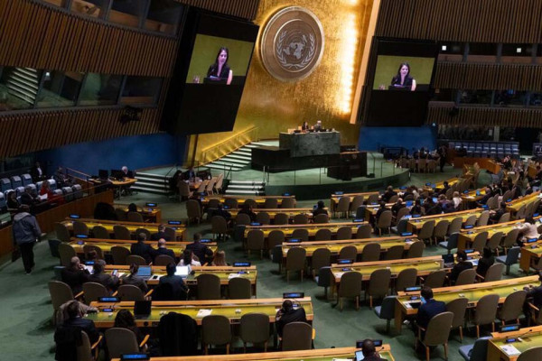 अल्पआयुमै हुने मृत्यु रोक्न विश्वव्यापी संकल्प: यस्तो छ राष्ट्रसंघको नयाँ स्वास्थ्य रणनीति