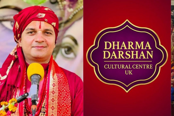 बेलायतमा हिन्दू मन्दिर बनाउने लक्ष्यसहित 'धर्मदर्शन यूके'को स्थापना