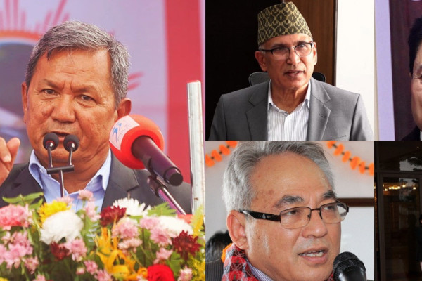 उपाध्यक्षमा ओली समूहको वर्चस्व, पृथ्वी सुब्बाले पाए सर्वाधिक मत