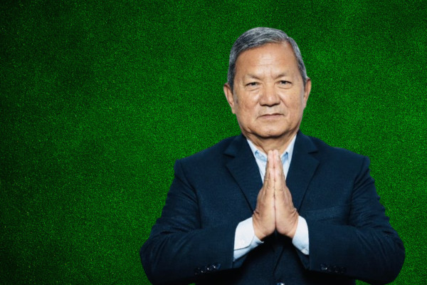 उपाध्यक्ष जितेपछि पृथ्वीसुब्बाको प्रण– तपाईंहरूको विश्वासलाई रत्तिभर डगमगाउन दिने छैन