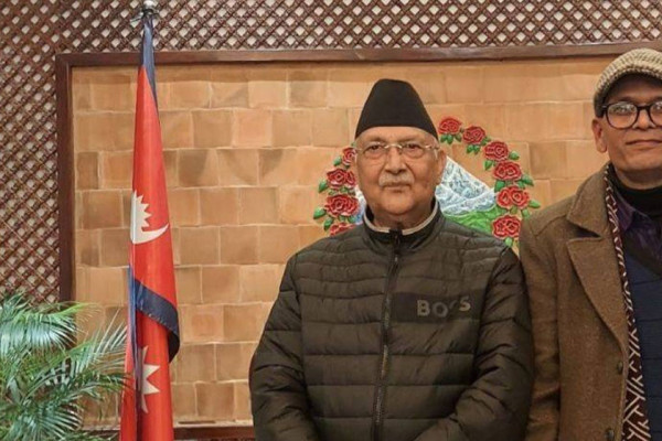 चुनावमा हारेपछि माओवादीबाट एमाले आएका विष्टले पार्टी छाडे