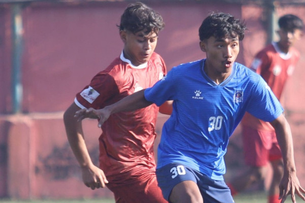 एन्फा यु-१६ युथ लिग : शीर्षता होड बलियो बनाउँदै मच्छिन्द्र र पुलिस