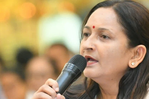 वीरेन्द्रनगरकी मेयर ढकाल दोस्रो पटक केन्द्रीय सदस्य निर्वाचित