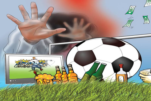 फुटबल, मदिरा र महिला असुरक्षा