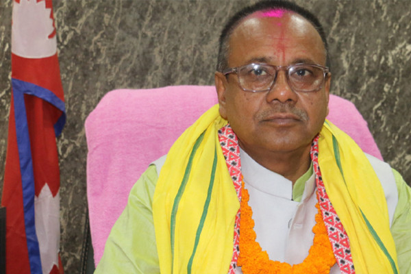 आज मुख्यमन्त्रीले विश्वासको मत लिँदै