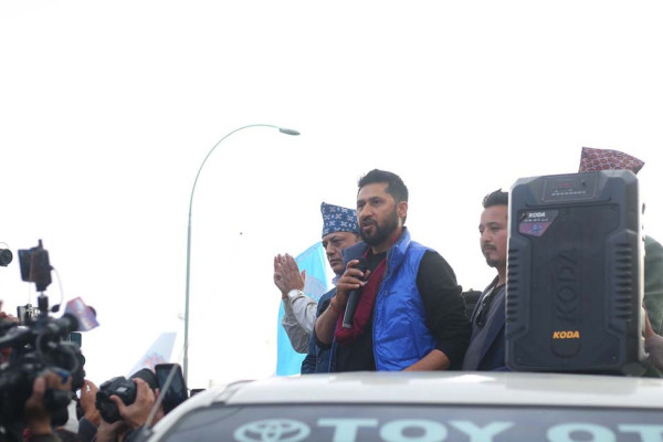 हामीले न्यायको लडाइँ जितिसकेका छैनौं, उत्सव मनाउने बेला भएको छैन: रवि