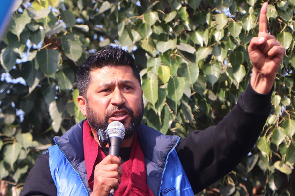 ‘यसपालि मन अलि दरो पार्नुस्, घण्टीको आवाज अलि चर्को हुनुपर्छ’