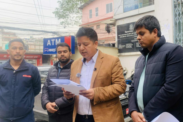 चिकित्सक संघ निर्वाचन: डा. शाहीको उम्मेदवारी ‘सुटुक्क’ खारेज, अदालत जाने चेतावनी