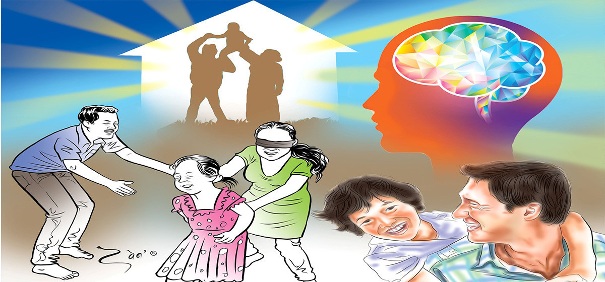 स्वस्थ मन, सशक्त समाज