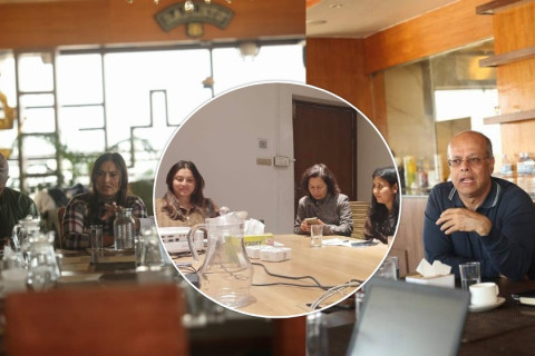 निशा अधिकारी बनिन् गतिशील लोकतान्त्रिक पार्टीको महिला विभाग प्रमुख