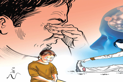 मानसिक स्वास्थ्य समस्या: मनलाग्दी  मनोपरामर्श तालिम