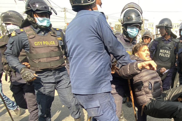 माइतीघरबाट नियन्त्रणमा लिइएका जेन-जी रिहा