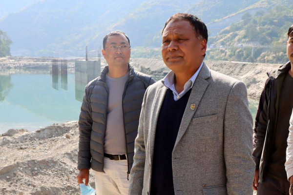 सुनकोशी–मरिण आयोजनाको ठेक्का तोडेपछि मूल्याङ्कन गरिँदै