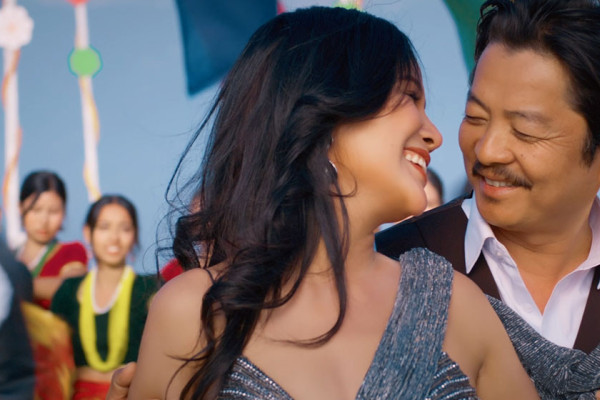 ‘मिरमिरे’को टाइटल सङ सार्वजनिक, दयाहाङ–प्रकाश–सिर्जनाबीच त्रिकोणात्मक प्रेम