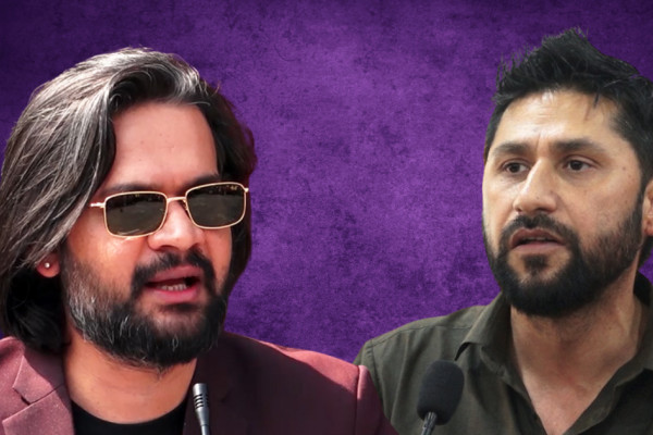 रवि र बालेन शाहबीच भेटवार्ता, चुनावी सहकार्यबारे छलफल