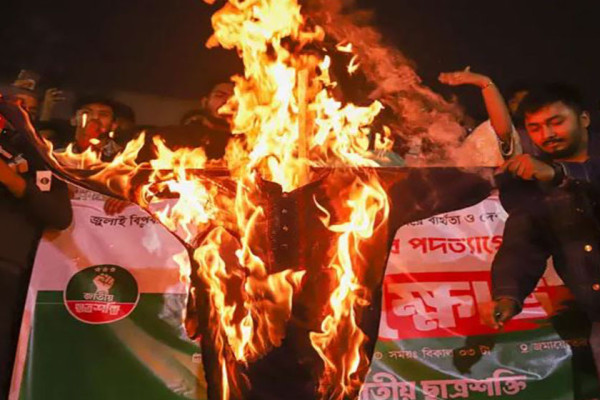 बंगलादेशमा उस्मान हादीपछि अर्का नेतालाई पनि गोली हानियो