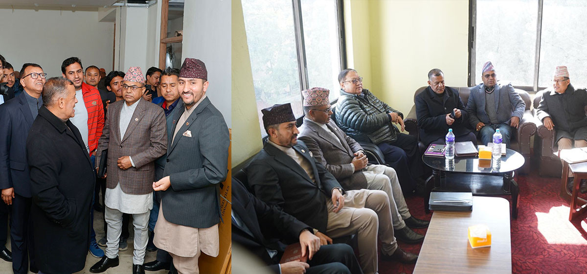 सरकारी टोलीलाई कांग्रेसको प्रश्न: ‘जेठो छोरा’ले नै चुनाव हुन दिन्न भन्दैछन्, कसरी हुन्छ?