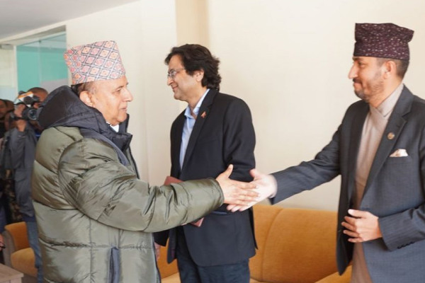 एमालेले भन्यो: स्थान हद कायम रहे चुनाव हुन्न, ‘लचक’ हुने सरकारको बाचा