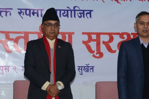 मुख्यमन्त्रीको दुखेसो: जेन-जी आन्दोलनमा मेरो घर जलाउनेलाई कारबाही भएन