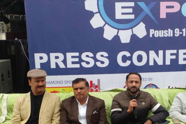 विराट ट्रेड एक्स्पो आजदेखि