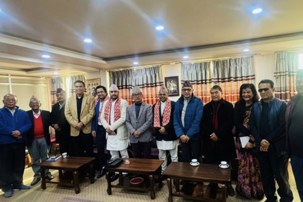 राप्रपाको केन्द्रीय कार्यालय अनुगमन गर्न पुग्यो मन्त्रीसहितको सरकारी टोली