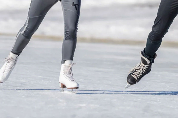 नेपालले पहिलोपटक अन्तराष्ट्रिय आईस स्केटिंङमा सहभागिता जनाउने