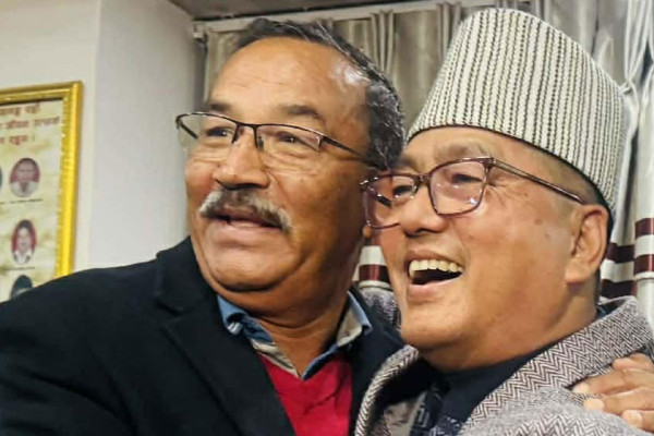 मिले दुई राप्रपा, एकता घोषणासभा १६ गते