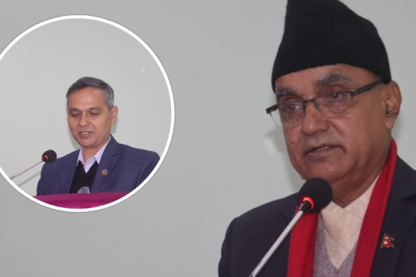 गृहमन्त्रीलाई मुख्यमन्त्रीको&nbsp;सुझाव : निर्वाचन गराउने हो भने राजनीतिक दललाई पाखा राख्ने सोच त्याग्नुस्