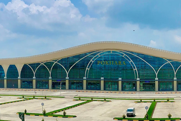 पोखरा अन्तर्राष्ट्रिय विमानस्थलमा ट्याक्सीको मनोमानी