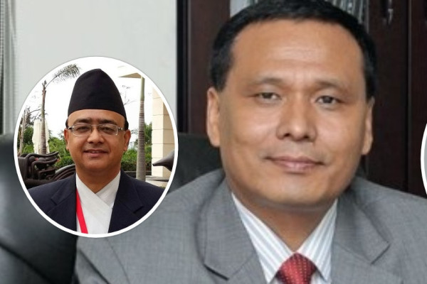 उज्यालो नेपाल पार्टी र सर्वोदय पार्टीबीच चुनावी एकता