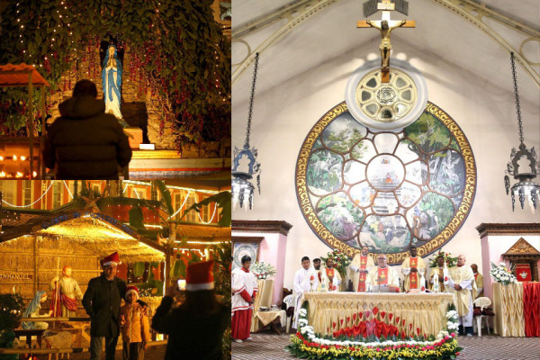 ‘क्रिसमस डे’ मनाइँदै