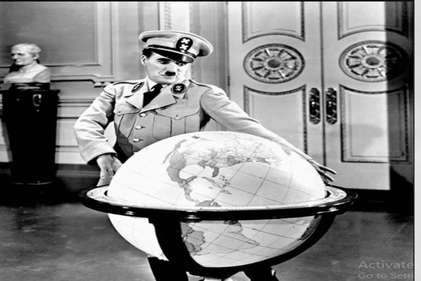 चार्ली च्याप्लिन मौन चलचित्रका अमर प्रतीक