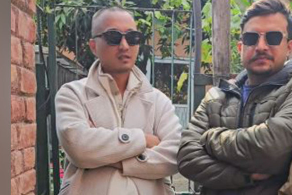 सुदन भन्छन्ः रवि र बालेनलाई भित्र थुनेका छौँ, नमिलेसम्म गेटको ताल्चा खुल्दैन