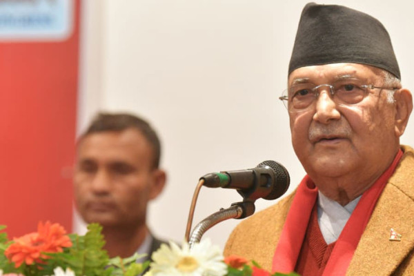 सरकारलाई ओलीले भने- हामीसँग बयान लिन खोज्नु गैरकानुनी कुरा